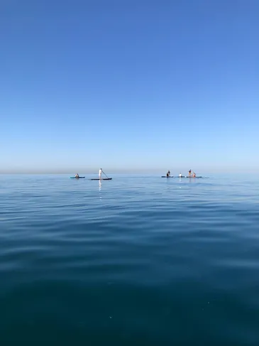 Прогулки на SUP-досках в Новороссийске – Sunny Day SUP