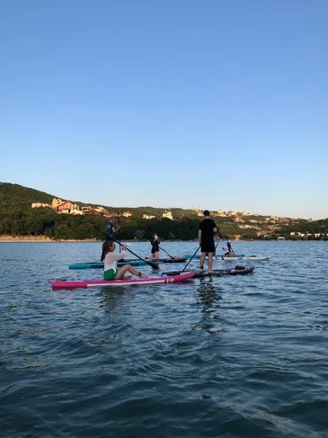 Прогулки на SUP-досках в Новороссийске – Sunny Day SUP