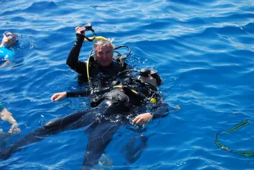 Базовый курс дайвинга. Open Water Diver (Геленджик)