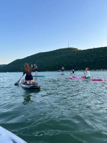 Прогулки на SUP-досках в Новороссийске – Sunny Day SUP