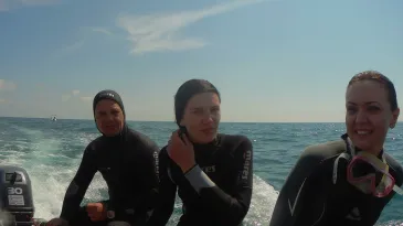 Базовый курс дайвинга. Open Water Diver (Геленджик)