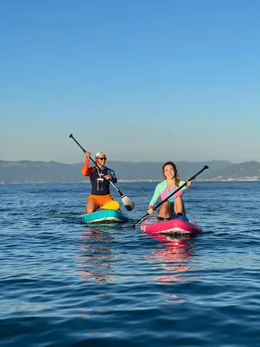 Прогулки на SUP-досках в Новороссийске – Sunny Day SUP