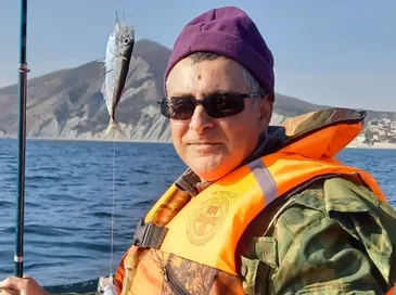 Морская рыбалка в Новороссийске
